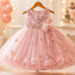 Kids Party Wear Frock